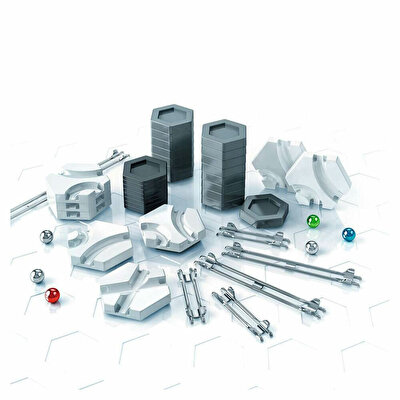 Gravitrax Parkur Geliştirme