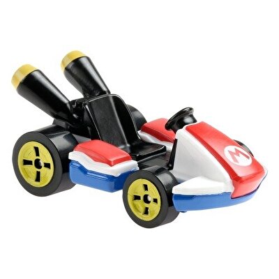 Hot Wheels Tekli Araba Standart Mario Kart GRX17