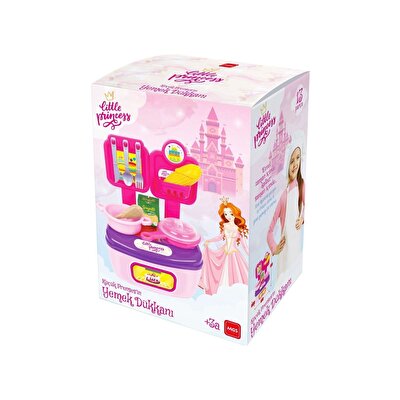 Little Princess Küçük Prenses'in Yemek Dükkanı