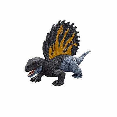 Jurassic World İz Sürücü Dinozor Figürleri Edaphosaurus HLN67