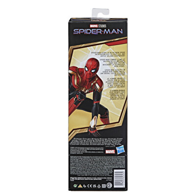 Spiderman Titan Hero Iron Spider Figür F1931