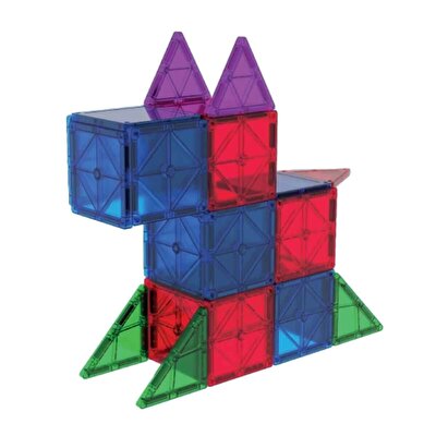 Magly Manyetik 3 Boyutlu Yapı Blokları 36 Parça