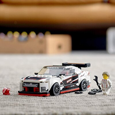 LEGO Speed Champions Nissan GT-R 76896