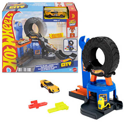 Hot Wheels Şehir Hayatı Serisi JHL75