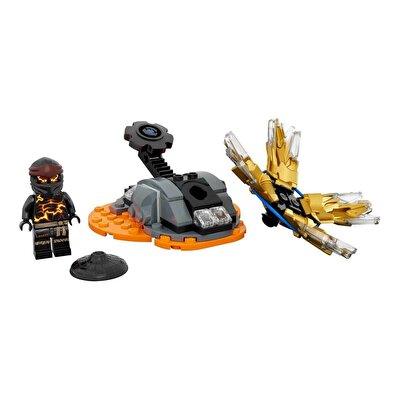 LEGO Ninjago Spinjitzu Patlaması Cole 70685