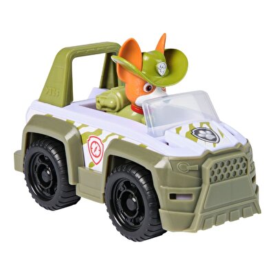 Paw Patrol Tracker ve Safari Aracı