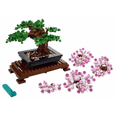 LEGO Creator Expert Bonsai Ağacı 10281
