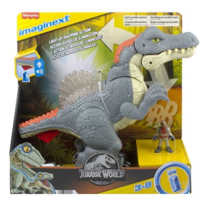Imaginext Jurassic World Ultra Hızlı Spinosaurus