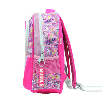 Muggle Happy Unicorn İlkokul Çantası 6443