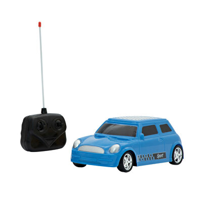 1:18 Full Fonksiyon Mini Car Sarı