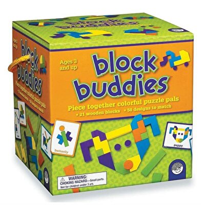 Block Buddies Oyun
