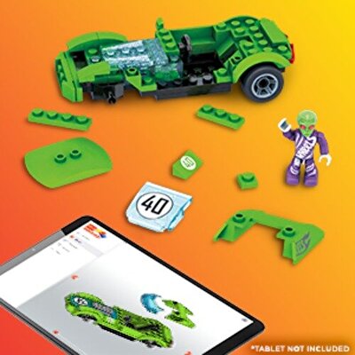 Mega Bloks Hot Wheels Blok Araçlar HW40 GYG32
