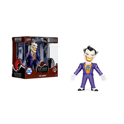 Jada DC Batman Animated Figür The Joker 6.5 Cm