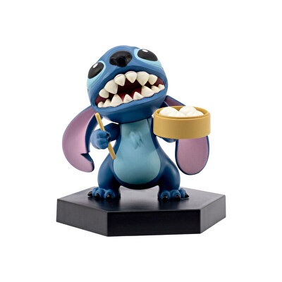 Disney Stitch Fun Serisi 2 Tekli Figür Paketi Xiao Long Stitch