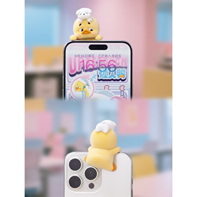 Upset Duck Ruh Hali Serisi Sürpriz Figür Paket