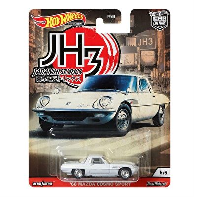 Hot Wheels Car Culture Arabalar Mazda Cosmo GJP82