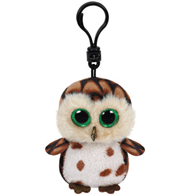 TY Beanie Boo´s Sammy Baykuş Peluş Anahtarlık