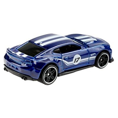 Hot Wheels Tekli Araba 2017 Camaro ZL1 GTC76