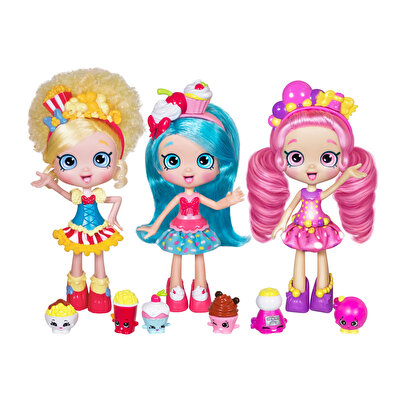 Shopkins Cicibiciler Cicikızlar Seri 4 56368