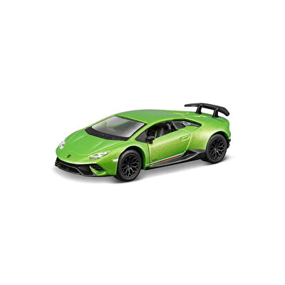 1:64 Speed Icons Koleksiyon Araçlar Lamborghini Huracan Performante Yeşil