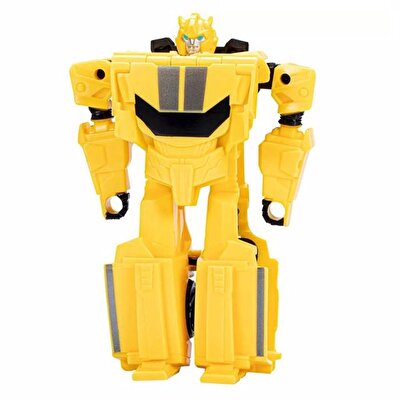 Transformers Earthspark Tek Adımda Dönüşen Figür Bumblebee F6717