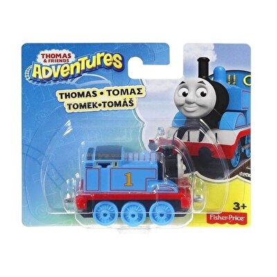 Thomas ve Arkadaşları Küçük Tekli Trenler Thomas DXR79
