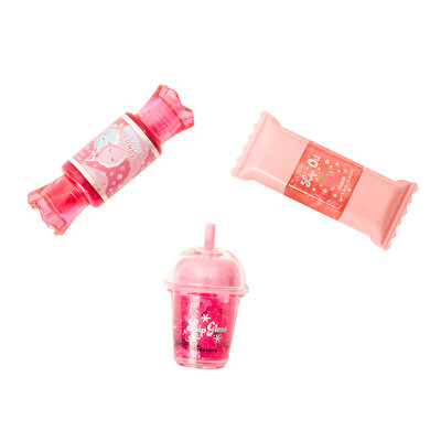 Hot Focus Sugar Lips Ruj 3'lü Seti