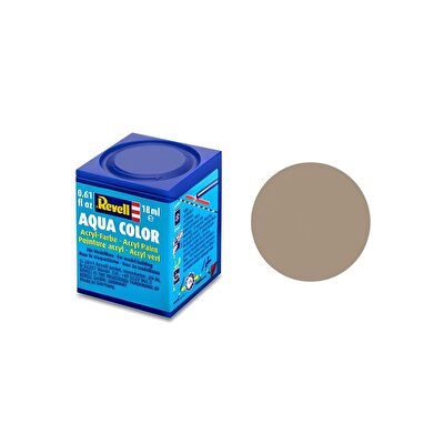 Revell Aqua Color Maket Boyası Beige Matt 36189