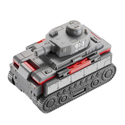 Transracers Paletli Araçlar Komuta Tankı-Vinç