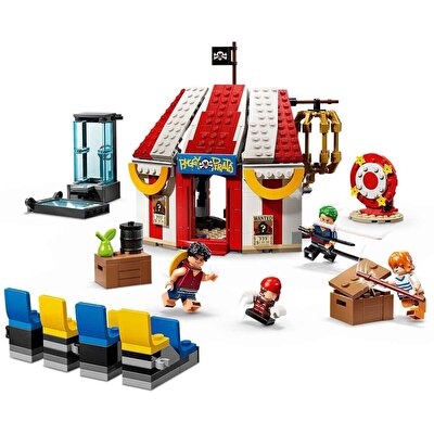 LEGO ONE PIECE  Palyaço Buggy'nin Sirk Çadırı 75637