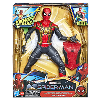 Spiderman Büyük Film Figürü F0238