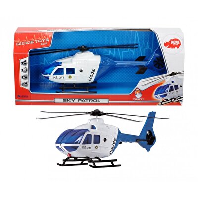 Dickie Sky Patrol Helikopter