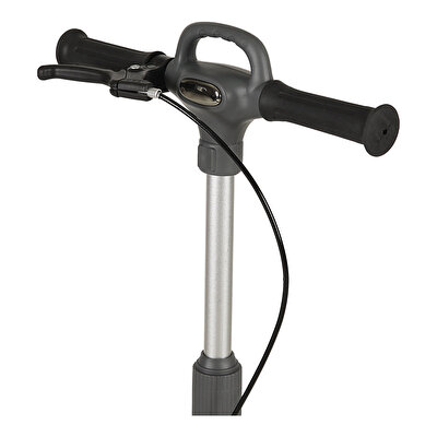 Prego Rapid Işıklı Müzikli ve Katlanabilir Scooter Bej