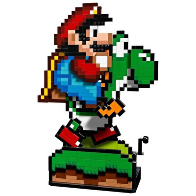 LEGO Super Mario World Mario ve Yoshi 71438