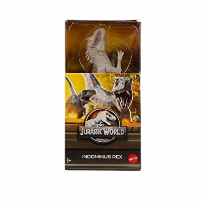 Jurassic World Dinozor Figürü İndominus Rex HPT03 15 Cm