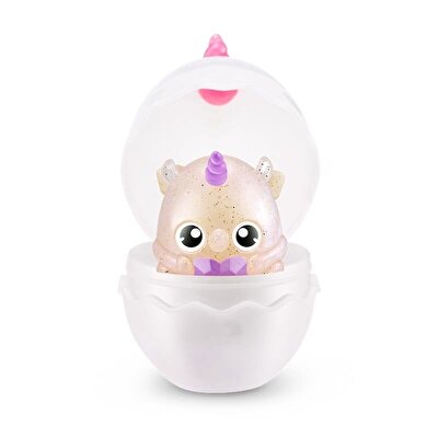 Rainbocorns Eggzania Fairy Peluş Sürpriz Paket Mavi Kanat 92106