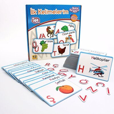 İlk Kelimelerim