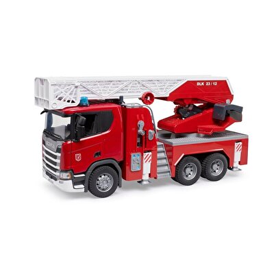 Bruder Scania 560R İtfaiye Aracı