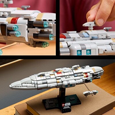 LEGO Star Wars Home One Starcruiser 75405