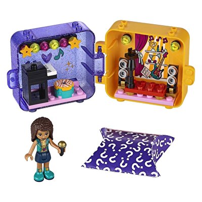 LEGO Friends Andrea'nın Oyun Küpü 41400