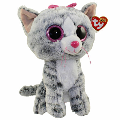 TY Beanie Boos Kiki Kedi Peluş 25 cm.