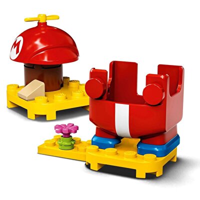 LEGO Mario Propeller Mario Güçlendirme Paketi 71371