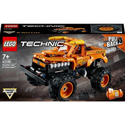 LEGO® Technic Monster Jam El Toro Loco 42135