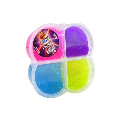 Sino Slime 4'lü Oyun Jeli