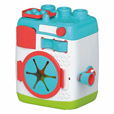 Clementoni Soft Clemmy Çamaşır Makinesi