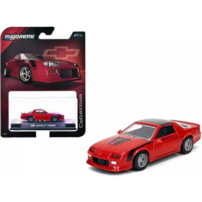 Majorette Collection Serisi Model Araçlar 1985 Chevrolet Camaro