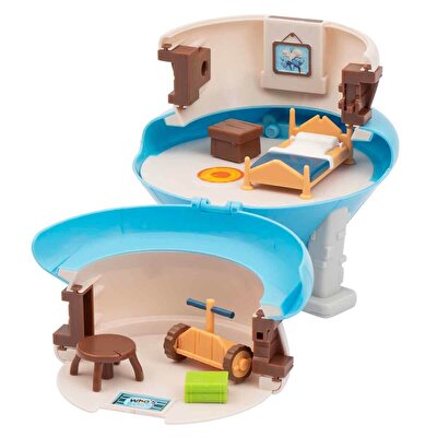 Şirinler Gözlüklü Şirin’in Mantar Evi Oyun Seti