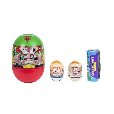 Mighty Beanz Çılgın Fasulyeler 2'li Paket
