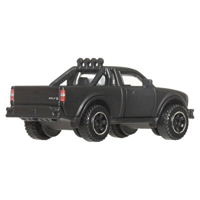 Matchbox 1:64 Arabalar Alpha Wolf Electric Truck JHV59