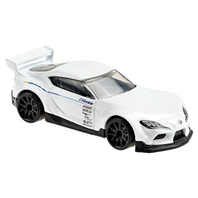 Hot Wheels Tekli Araba '20 Toyota GR Supra GRX20